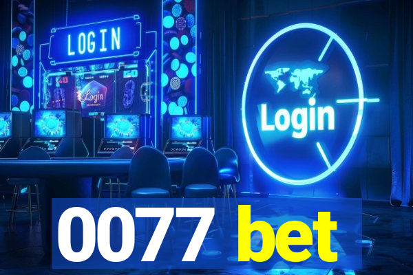 0077 bet